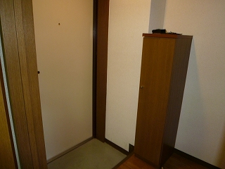 Entrance. Another room