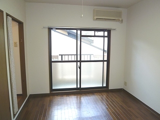 Living and room. Another room