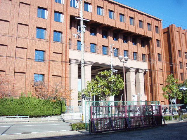 University ・ Junior college. Ryukoku University (University of ・ 270m up to junior college)