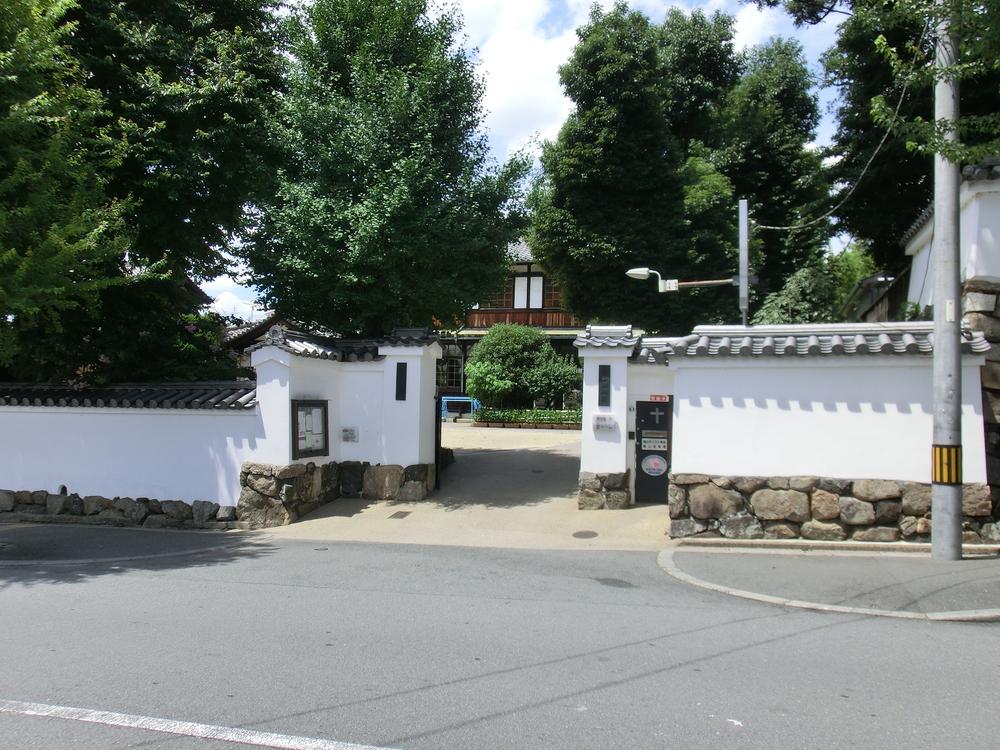 kindergarten ・ Nursery. Momoyama kindergarten