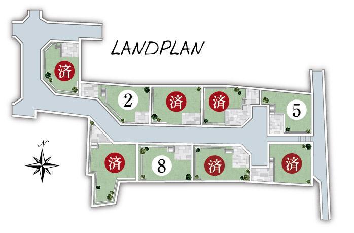 Compartment figure. It is no building conditions.