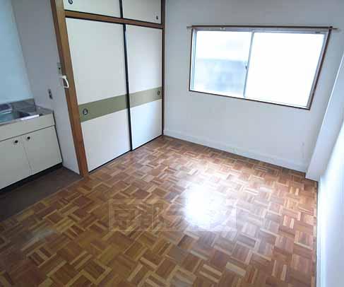 Living and room. From the room another angle