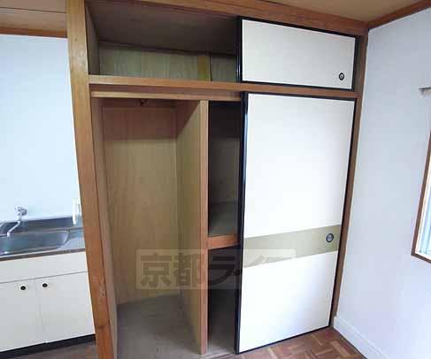 Receipt. Luggage has also become easier to be housed clothes