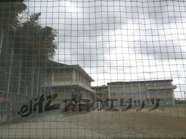 Junior high school. Kasugaoka 460m until junior high school (junior high school)