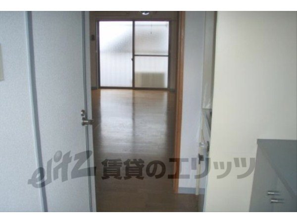 Other room space. Corridor