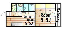 Living and room