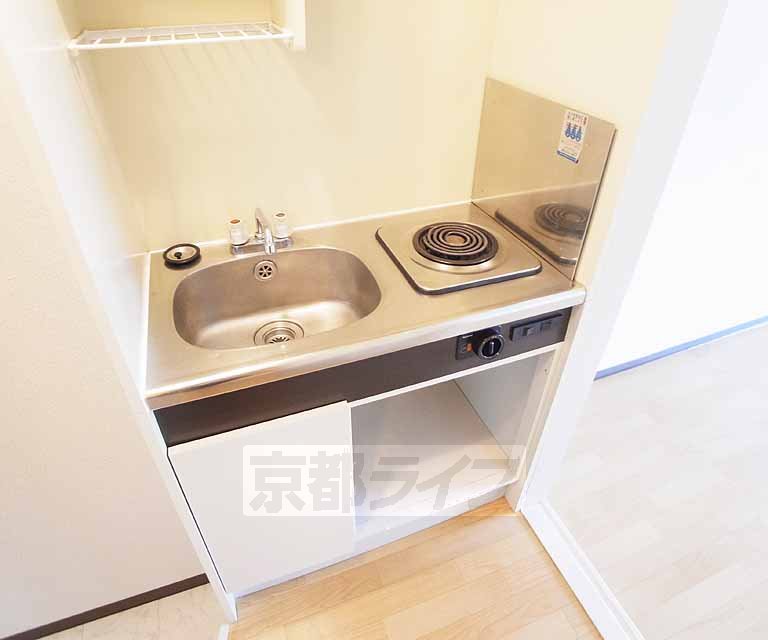 Kitchen. 207, Room photo diversion