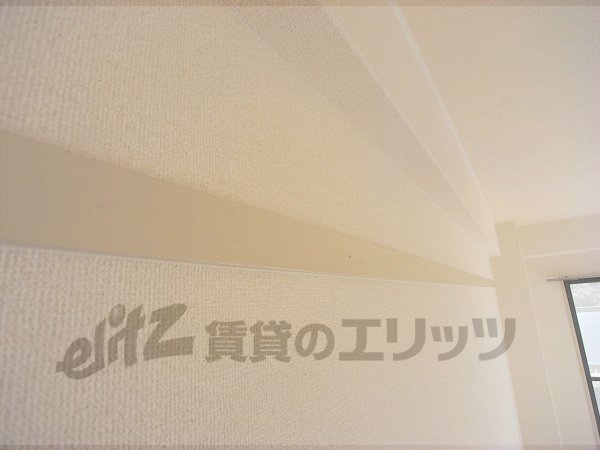 Other Equipment. Wall-mounted rail