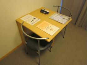 Other. desk ・ With chair
