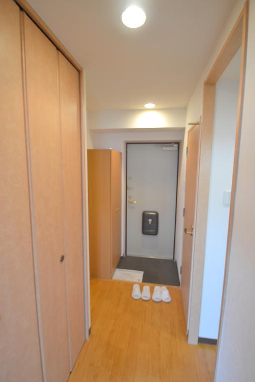 Living and room. Entrance