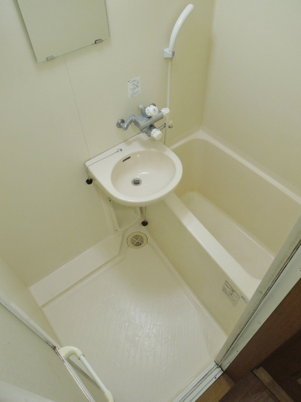 Bath. ☆ The Company HP is in me a lot of room photo ☆