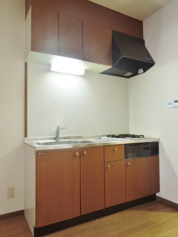 Kitchen. ☆ The Company HP is in me a lot of room photo ☆