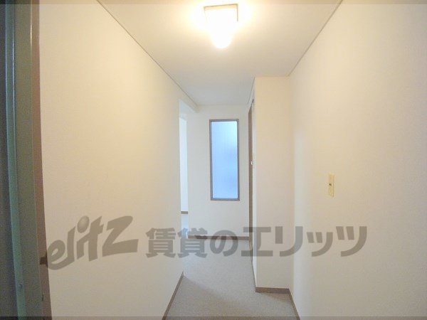 Other room space. Corridor