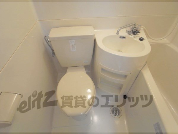 Toilet