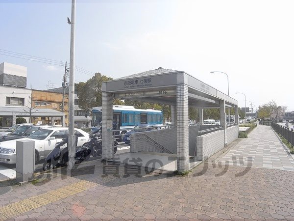 Other. 690m to Keihan Shichijo Station most exit (Other)