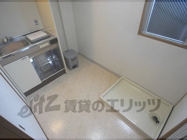 Other Equipment. Laundry Area