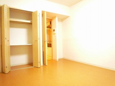 Living and room. Western style room