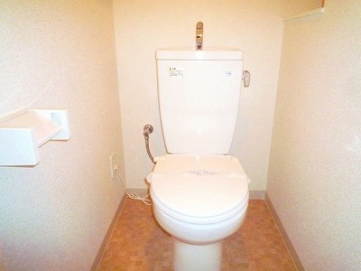 Toilet. Toilet