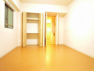 Living and room. Western style room