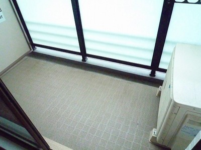 Other Equipment. Balcony