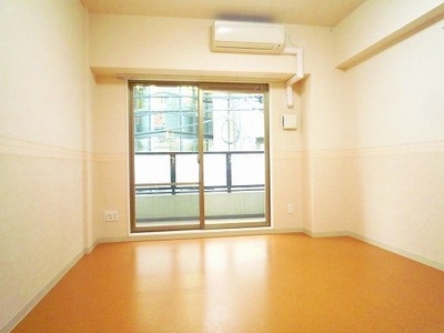 Living and room. Western style room