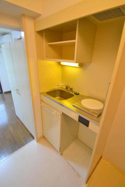 Kitchen. Kitchen space