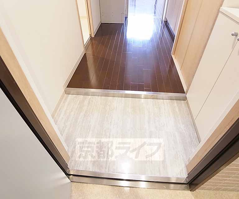 Entrance. 303, Room diversion