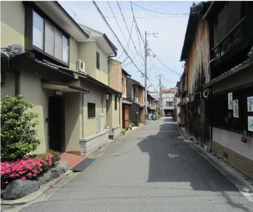 Local photos, including front road. Local (12 May 2013) Shooting