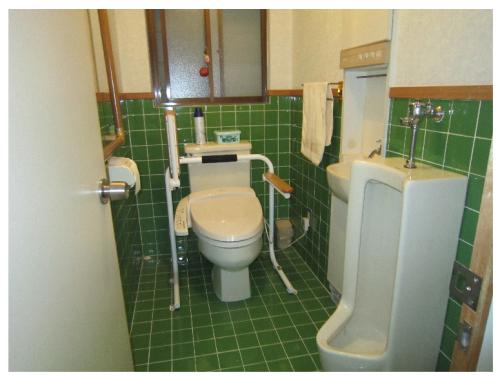 Toilet. Indoor (12 May 2013) Shooting