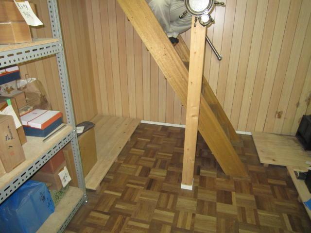 Other introspection. Room (basement) (December 2013) Shooting