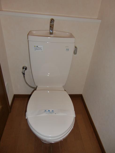 Toilet