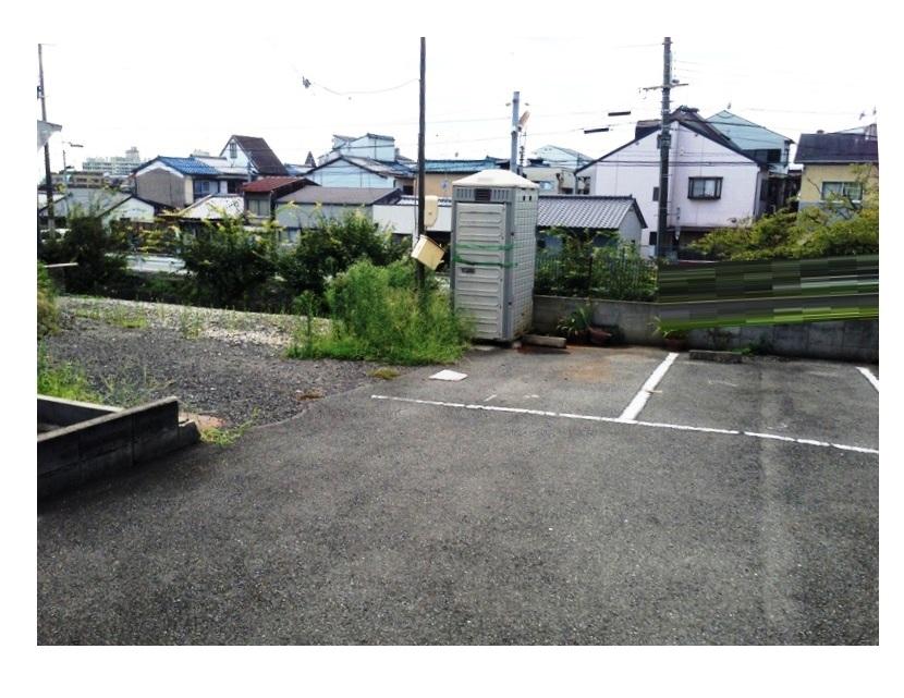 Local land photo. Local (12 May 2013) Shooting