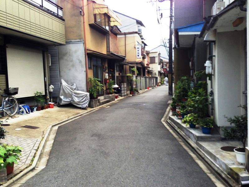 Local photos, including front road. Local (12 May 2013) Shooting