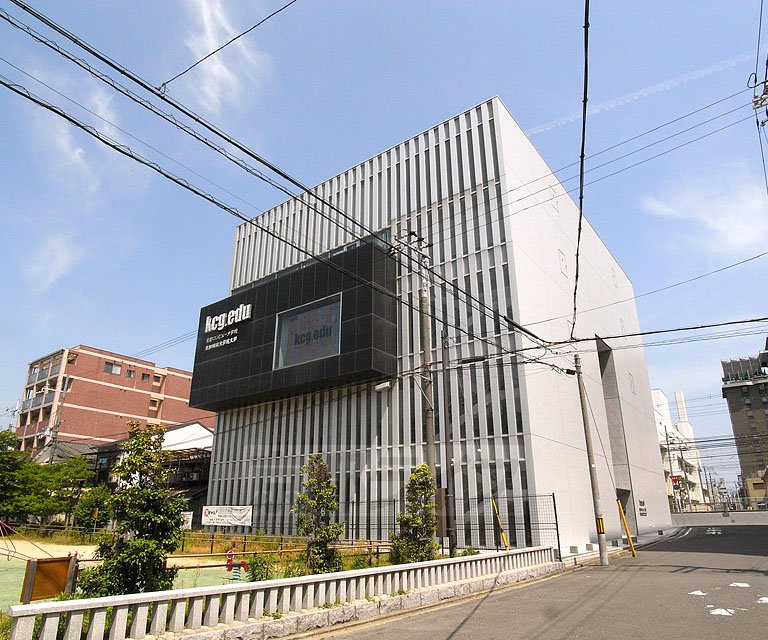 Other. 1990m to Kyoto Computer Gakuin (Kyoto) (Other)