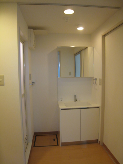 Other. Dressing room