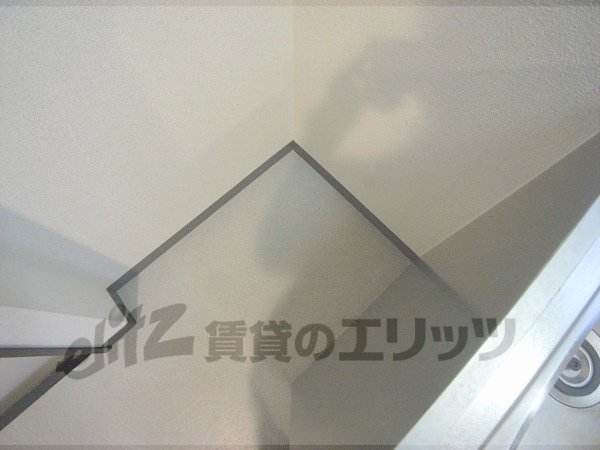 Other room space. Refrigerator yard