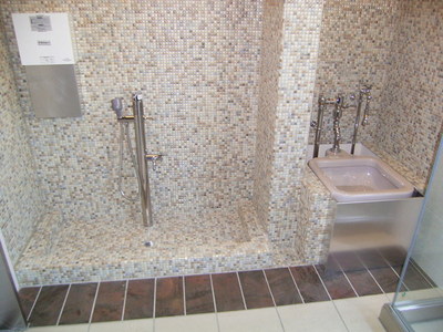 Other. Pet of the foot washing place