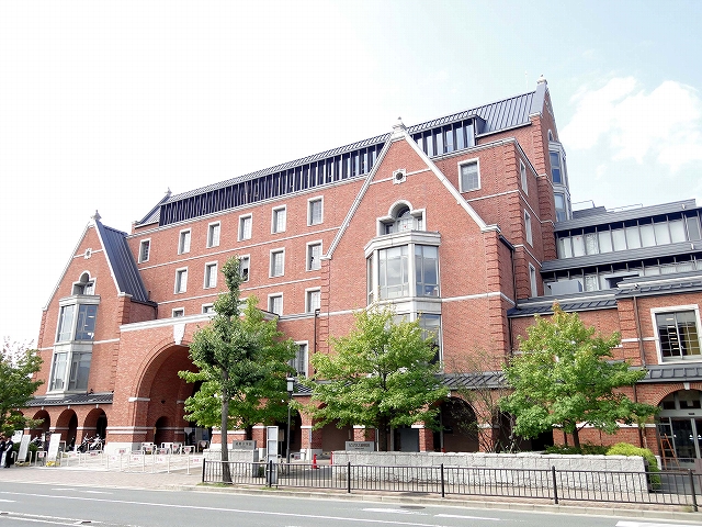 University ・ Junior college. Doshisha University (Imadegawa) (University of ・ 3900m up to junior college)