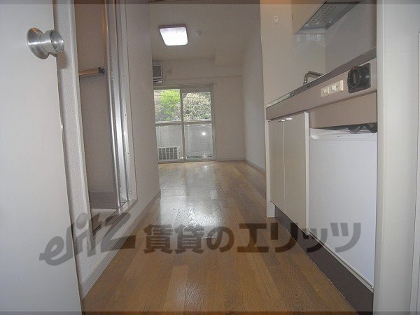 Other room space. Corridor