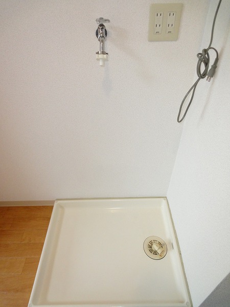 Other Equipment. Laundry Area