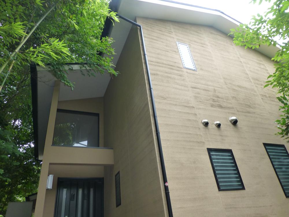 Local appearance photo. Local (July 2013) Shooting