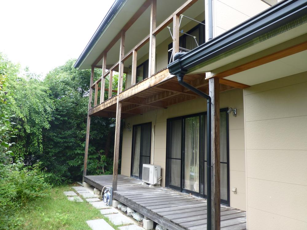 Local appearance photo. Local (July 2013) Shooting