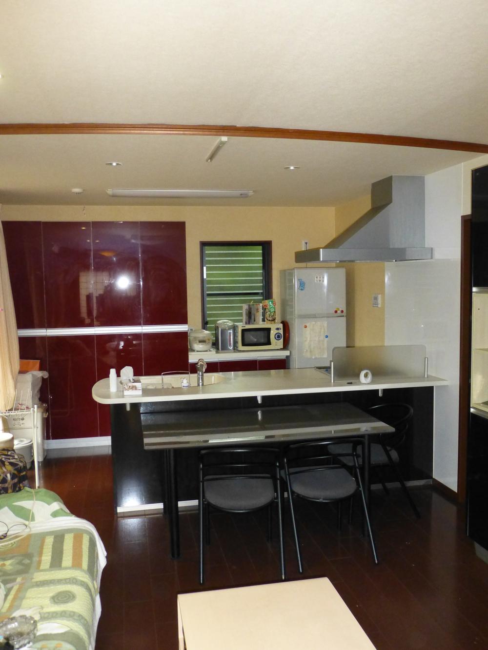 Kitchen. Indoor (July 2013) Shooting