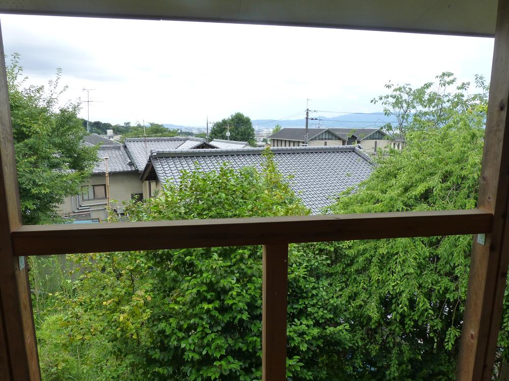 View photos from the dwelling unit. View from the site (July 2013) Shooting