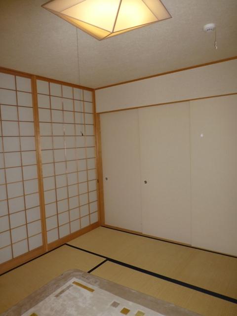 Non-living room. Indoor (July 2013) Shooting