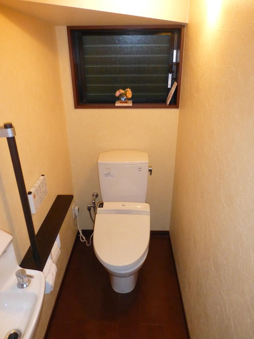 Toilet. Indoor (July 2013) Shooting