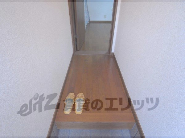 Other room space. Corridor