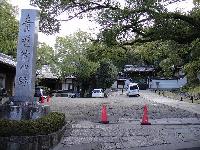 Other Environmental Photo. Until Shōren-in Monzeki 240m