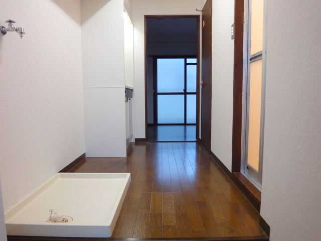 Entrance. From the front door