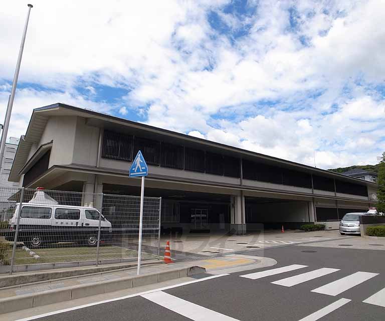 Police station ・ Police box. Higashiyama police station (police station ・ Until alternating) 241m